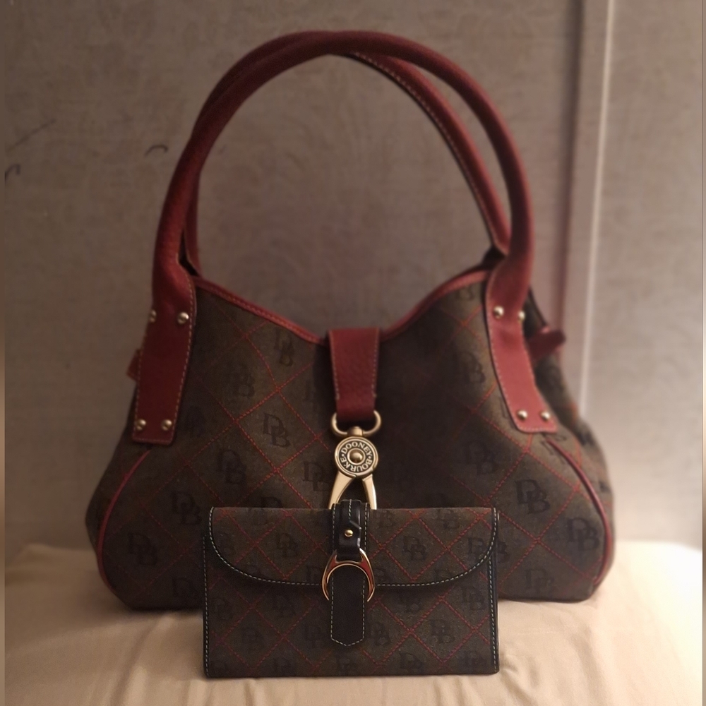 New with tags Dooney & bourke purse and wallet
